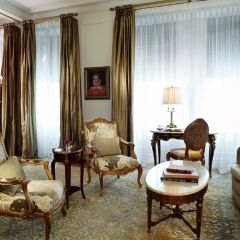 Отель The Plaza Hotel США, Нью-Йорк - отзывы, цены и фото номеров - забронировать отель The Plaza Hotel онлайн комната для гостей фото 5