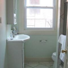 Отель Dupont Circle Lux Вашингтон ванная фото 2