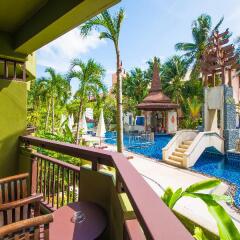 Phuket Island View Hotel 4* Стандартный номер фото 16