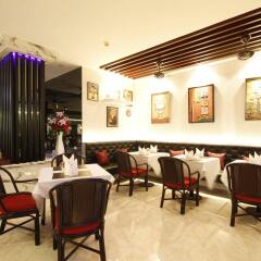 Hemingways Silk Hotel питание
