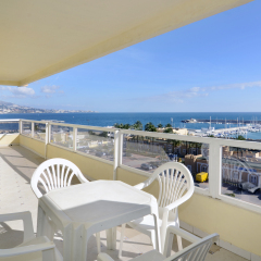 Hotel Pyr Fuengirola балкон