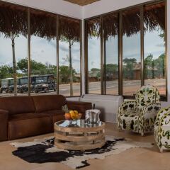 Отель Resort Cuebe Lodge фото 2