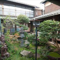 Отель Ebisuya Araki Ryokan Аиои
