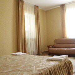 Гостиница Inn Sofia Казахстан, Нур-Султан - отзывы, цены и фото номеров - забронировать гостиницу Inn Sofia онлайн комната для гостей фото 4