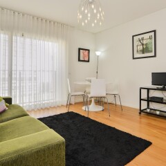 Отель Sunny & Bright Amoreiras Apartment Португалия, Лиссабон - отзывы, цены и фото номеров - забронировать отель Sunny & Bright Amoreiras Apartment онлайн фото 2