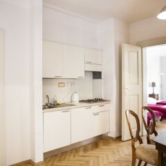 Little Town Budget Hotel Прага в номере