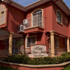 Hotel Boutique San Juan городской автобус