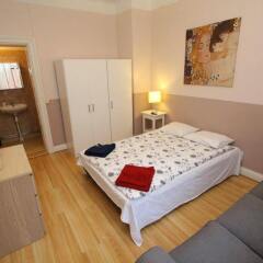 Апартаменты Central Stockholm Apartments Sodermalm Стокгольм комната для гостей