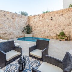Отель The Stone House Мальта, Сан Джулианс - отзывы, цены и фото номеров - забронировать отель The Stone House онлайн
