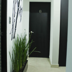Отель Hostal Be Condesa Мехико интерьер отеля фото 3