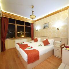 Golden Horn Istanbul Hotel комната для гостей фото 5