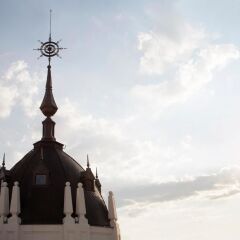 Отель Dear Hotel Madrid Испания, Мадрид - 1 отзыв об отеле, цены и фото номеров - забронировать отель Dear Hotel Madrid онлайн приотельная территория