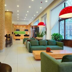 Отель Courtyard by Marriott Budapest City Center интерьер отеля фото 2