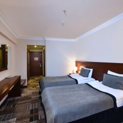 Tiara Thermal & Spa Hotel Турция, Бурса - отзывы, цены и фото номеров - забронировать отель Tiara Thermal & Spa Hotel онлайн комната для гостей фото 2