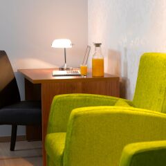 Отель Thon Residence Florence Aparthotel в номере