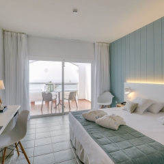 Отель AluaVillage Fuerteventura Испания, Эскинсо - отзывы, цены и фото номеров - забронировать отель AluaVillage Fuerteventura онлайн комната для гостей фото 3