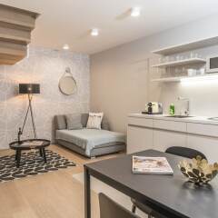 Отель Luxus Maisonette Liechtenstein by Welcome2Vienna Австрия, Вена - отзывы, цены и фото номеров - забронировать отель Luxus Maisonette Liechtenstein by Welcome2Vienna онлайн фото 6
