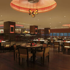 Отель Hilton Garden Inn New Delhi/Saket питание фото 2