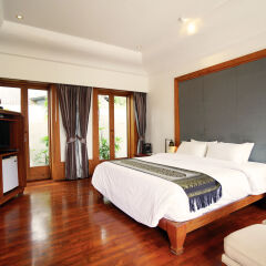Отель Nakamanda Resort And Spa комната для гостей фото 5