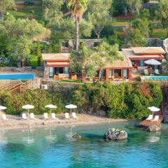 Отель Corfu Imperial Grecotel Exclusive Resort Корфу бассейн