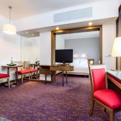 Отель Novotel Bangkok On Siam Square 4* Полулюкс с различными типами кроватей фото 8