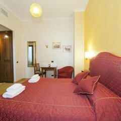 Отель Aelius B&B by Roma Inn балкон
