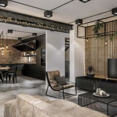 Апартаменты Uavoyage Business Apartments интерьер отеля фото 3