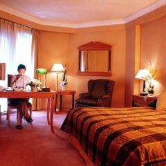 Отель Grand Hilton Seoul удобства в номере
