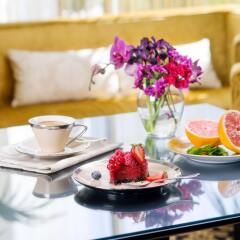 Baltic Beach Hotel & SPA в номере