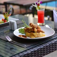 Отель Chaweng Noi Pool Villa в номере фото 2