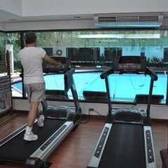 Asia Hotel Bangkok фитнесс-зал фото 2