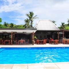 Отель Blue Lagoon Beach Resort Фиджи, Матаялеву - отзывы, цены и фото номеров - забронировать отель Blue Lagoon Beach Resort онлайн фото 10
