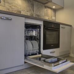 Отель Gdansk Deluxe Apartments Польша, Гданьск - отзывы, цены и фото номеров - забронировать отель Gdansk Deluxe Apartments онлайн удобства в номере