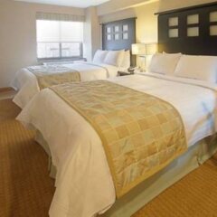 Отель Fairfield Inn & Suites by Marriott New York ManhattanChelsea США, Нью-Йорк - 1 отзыв об отеле, цены и фото номеров - забронировать отель Fairfield Inn & Suites by Marriott New York ManhattanChelsea онлайн комната для гостей фото 3