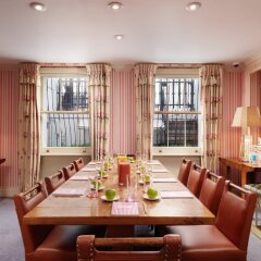 Отель The Pelham Starhotels Collezione Лондон питание фото 3