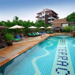 Отель Days Inn by Wyndham Aonang Krabi бассейн фото 3