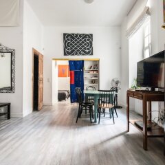 Отель Cool & Cozy Central Warsaw Польша, Варшава - отзывы, цены и фото номеров - забронировать отель Cool & Cozy Central Warsaw онлайн комната для гостей фото 3