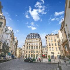 Апартаменты Luxury Apartment Paris Louvre фото 3