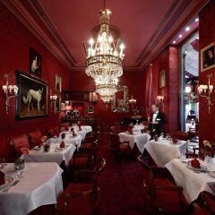 Hotel Sacher питание фото 3