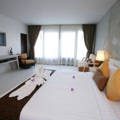 Отель Tea Tree Boutique Resort комната для гостей фото 3