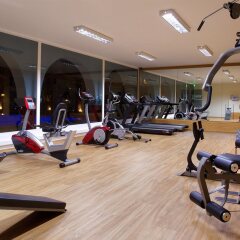 Blue Dolphin Hotel фитнесс-зал фото 2