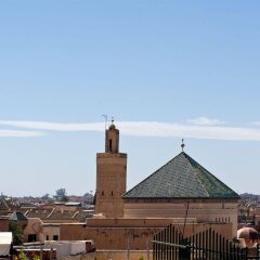 Riad Vert Marrakech in Marrakesh, Morocco from 129$, photos, reviews - zenhotels.com balcony
