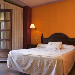 Hotel Rural Tierra de Lobos комната для гостей фото 3