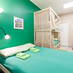 Nice Hostel Самара удобства в номере