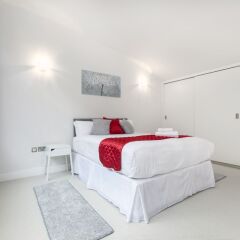 Апартаменты Club Living - Camden Town Apartments комната для гостей фото 3
