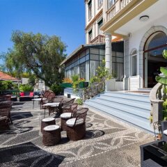 Отель Monte Carlo Португалия, Фуншал - отзывы, цены и фото номеров - забронировать отель Monte Carlo онлайн гостиничный бар