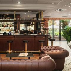 Hotel Roma Prague гостиничный бар