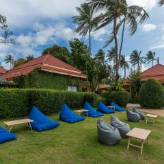 Отель Chaba Cabana Beach Resort фитнесс-зал фото 2