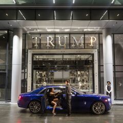 Отель Trump International Hotel & Tower Vancouver Канада, Ванкувер - отзывы, цены и фото номеров - забронировать отель Trump International Hotel & Tower Vancouver онлайн спортивное сооружение