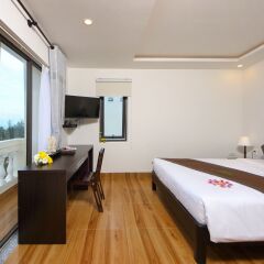Viet Long Hoi An Beach Hotel комната для гостей фото 2